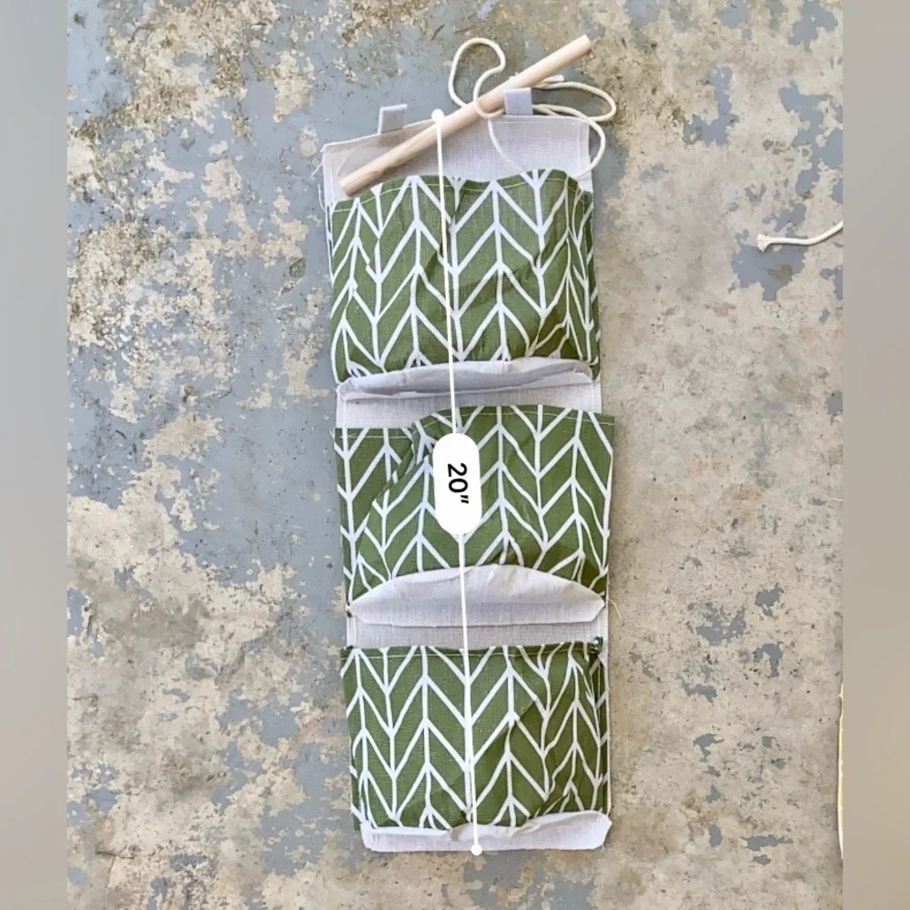 Bundle: Felt Purse Organizer, 2 Hanging Organizers - Picture 12 of 16